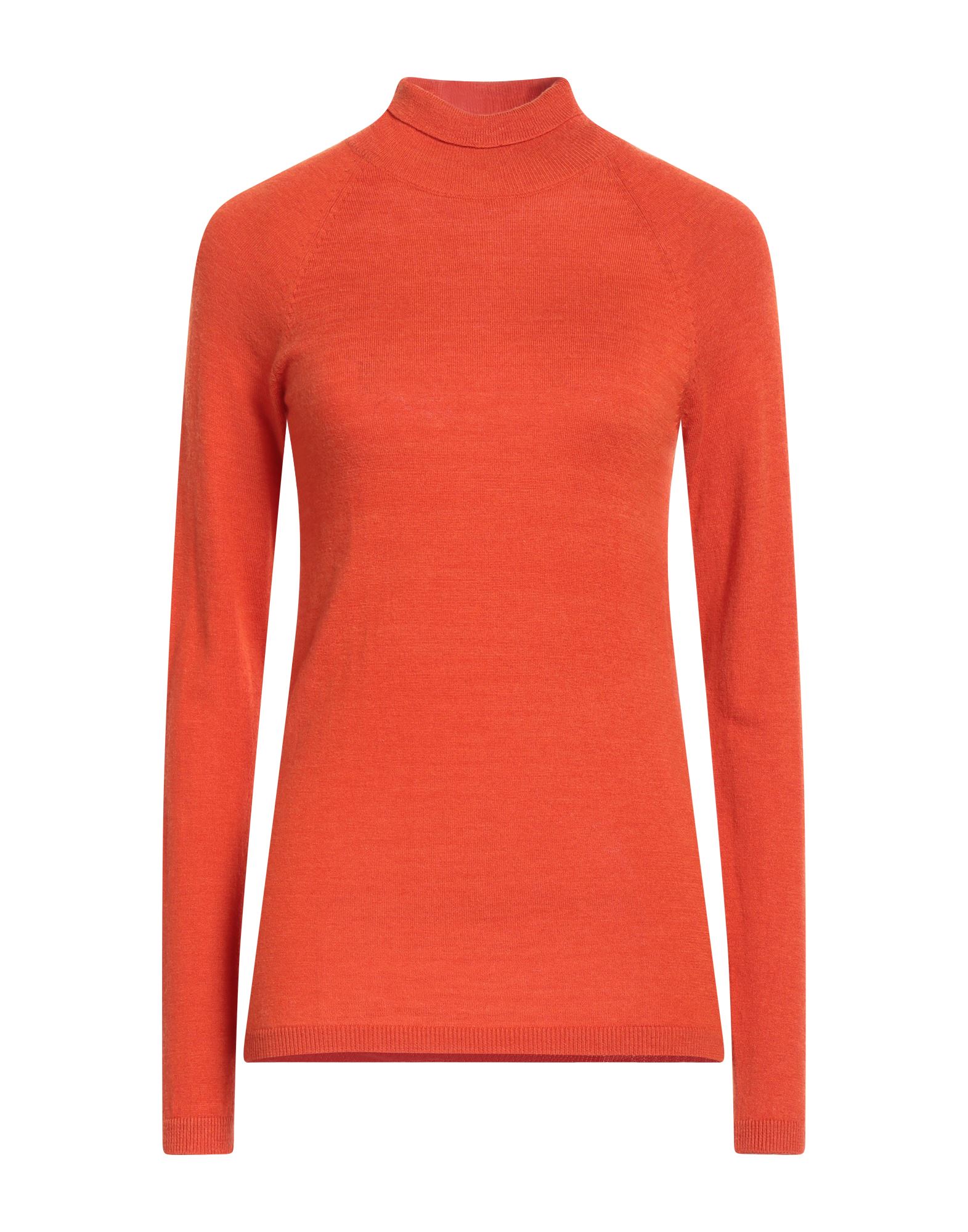 BCBGMAXAZRIA Rollkragenpullover Damen Orange von BCBGMAXAZRIA