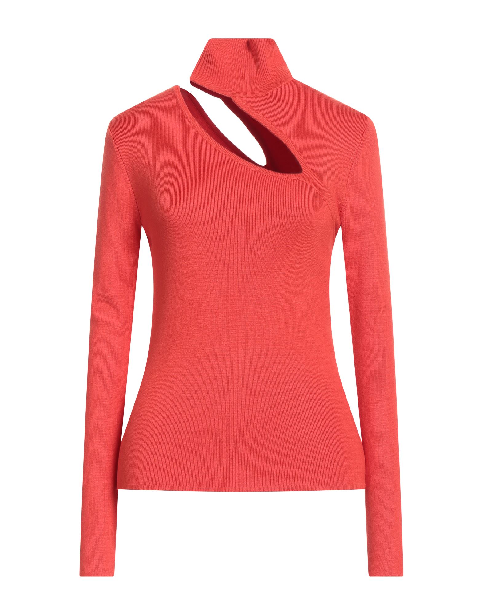 BCBGMAXAZRIA Rollkragenpullover Damen Orange von BCBGMAXAZRIA