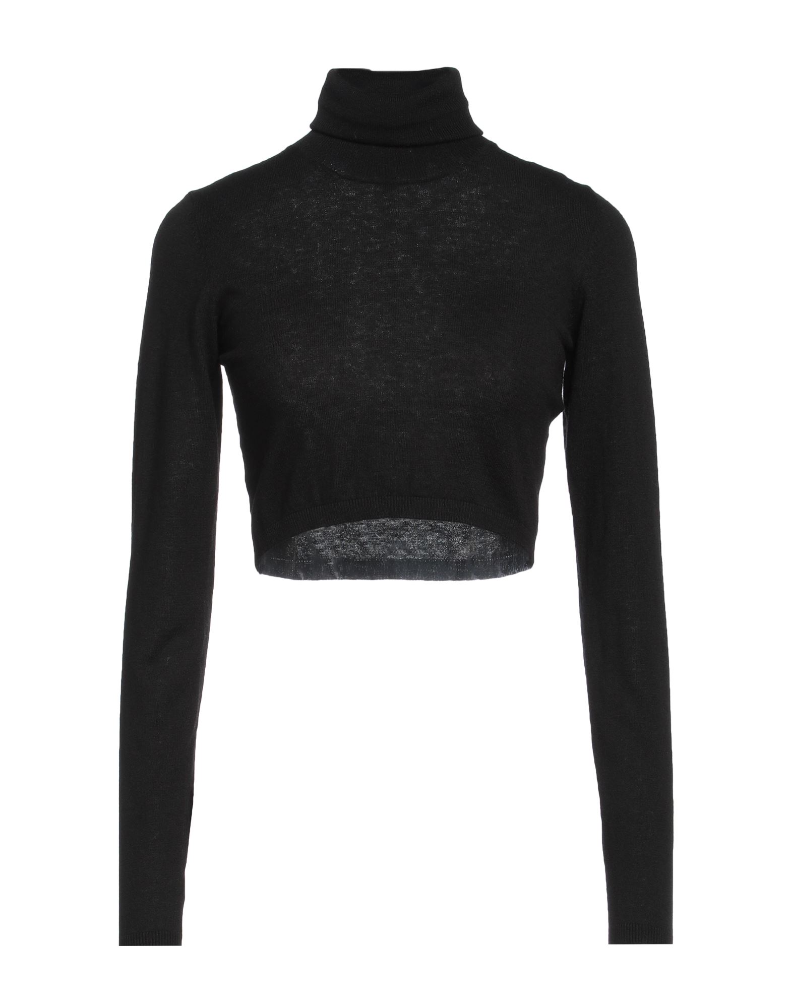 BCBGMAXAZRIA Rollkragenpullover Damen Schwarz von BCBGMAXAZRIA