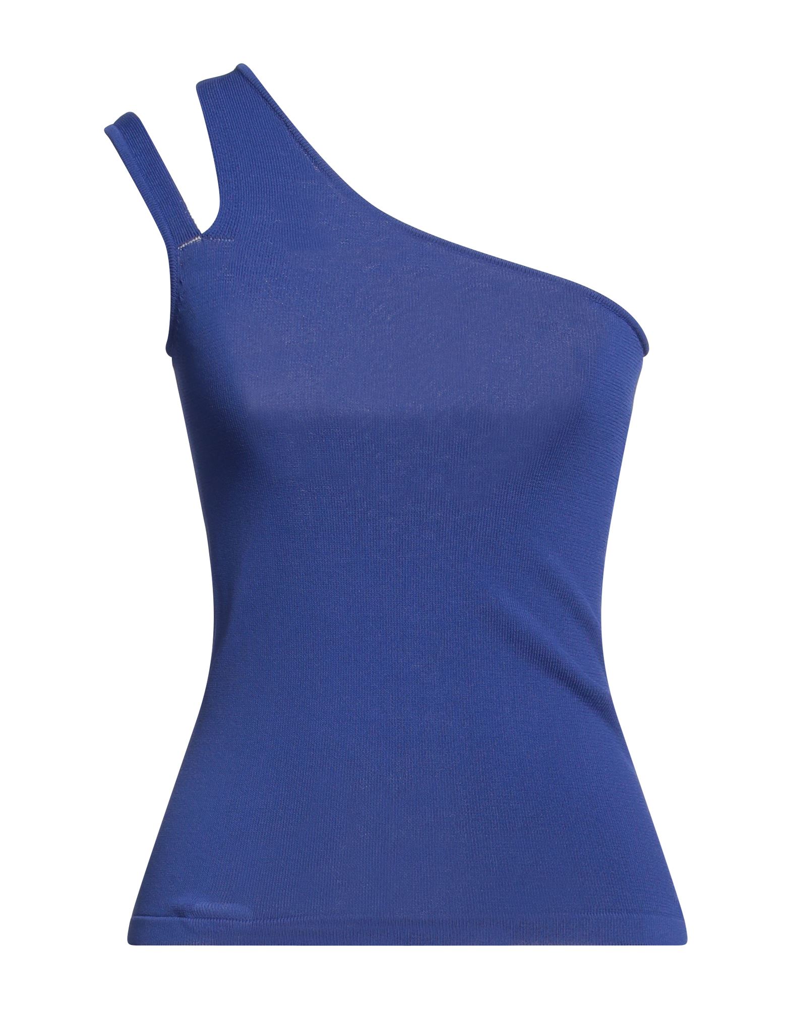 BCBGMAXAZRIA Top Damen Hellblau von BCBGMAXAZRIA