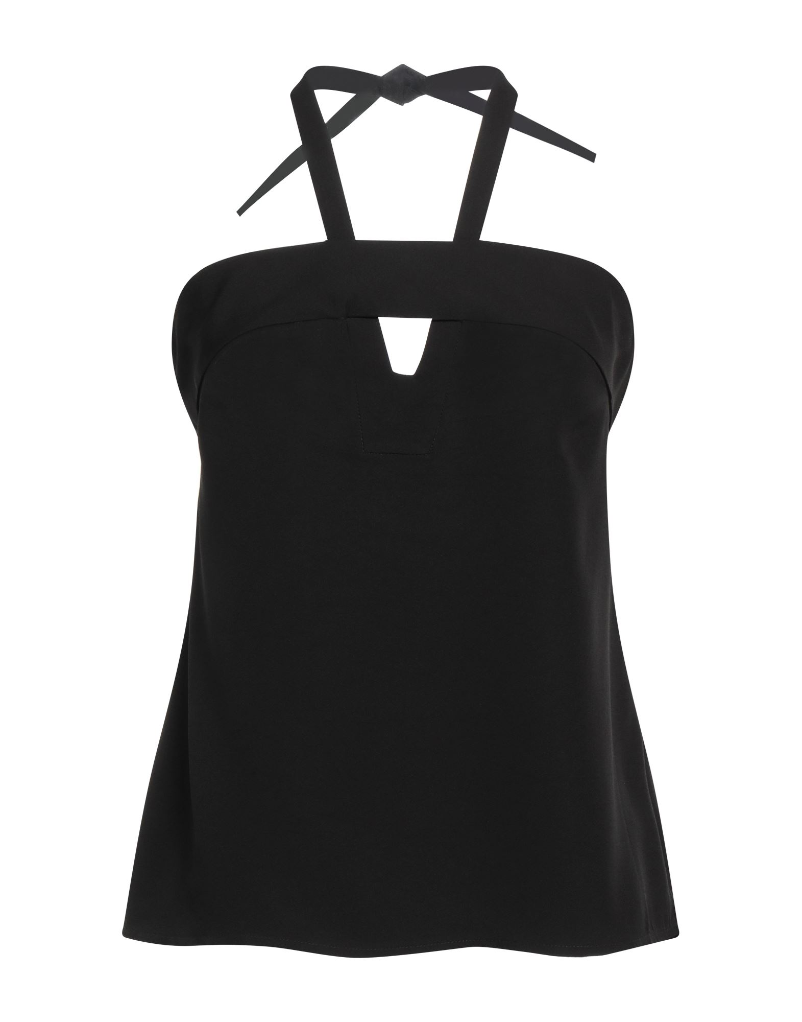 BCBGMAXAZRIA Top Damen Schwarz von BCBGMAXAZRIA