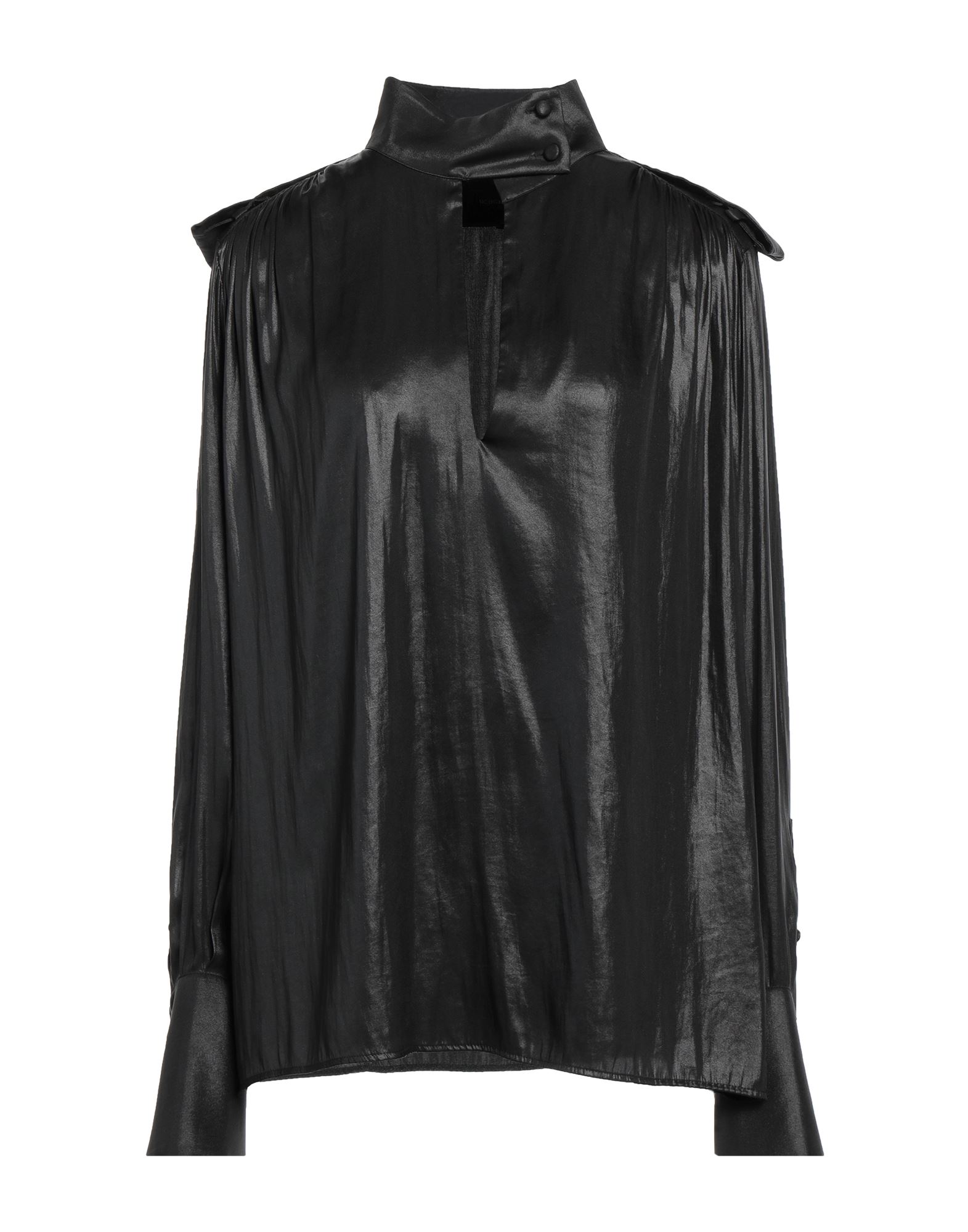 BCBGMAXAZRIA Top Damen Schwarz von BCBGMAXAZRIA