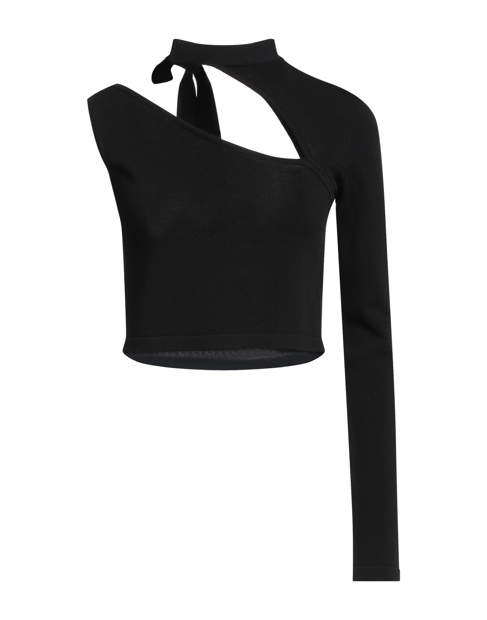 BCBGMAXAZRIA Top Damen Schwarz von BCBGMAXAZRIA