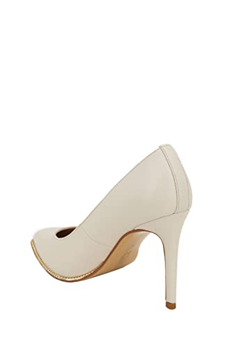 BCBGeneration Damen Harlia Pumps, Bianca, 39.5 EU von BCBGeneration