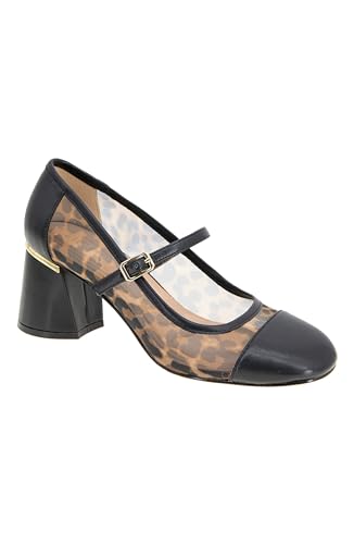 BCBGeneration Damen Millie Pumps, Gepard, 36 EU BCBGeneration Damen Millie Pumps, Gepard, 36 EU von BCBGeneration