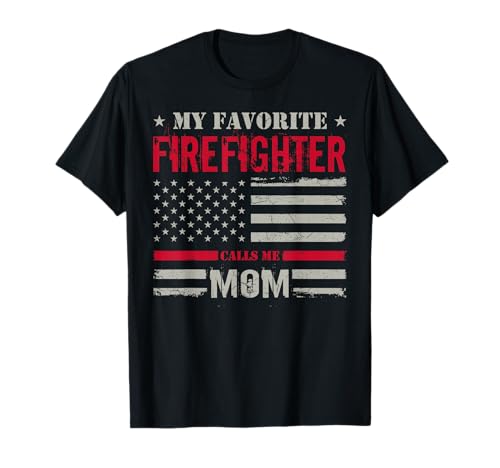 Feuerwehrmann nennt Mich Mama Fire Truck Feuerwehrmänner Feuerretter T-Shirt Feuerwehrmann nennt Mich Mama Fire Truck Feuerwehrmänner Feuerretter T-Shirt von BCC Firefighter Firemen Firefighting Graphic