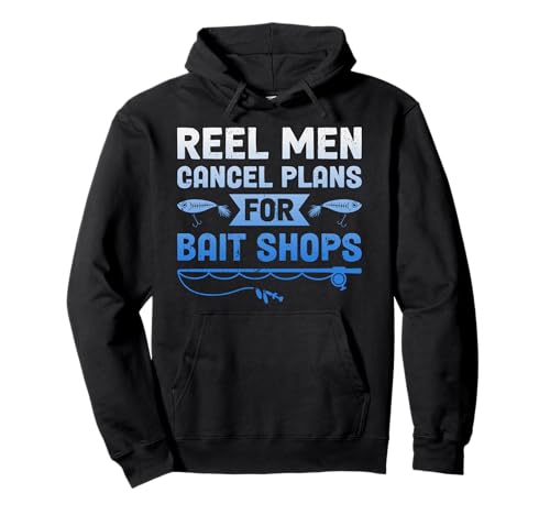 Reel Men stornieren Pläne Angeln Angler Fisherman Fish Hunter Pullover Hoodie von BCC Fishing Fisherman Angler Fish Lover Graphic