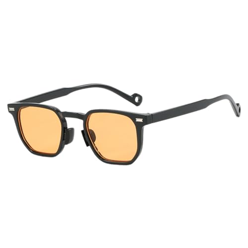 BCIOUS Sonnenbrille für Erwachsene mit UV400 für Outdoor-Aktivitäten, modische Urlaubs-Sonnenbrille, Anti-UV-Sonnenbrille für lässige Strandbrillen, Outdoor-Sonnenbrille für Damen und Mädchen, Helles von BCIOUS