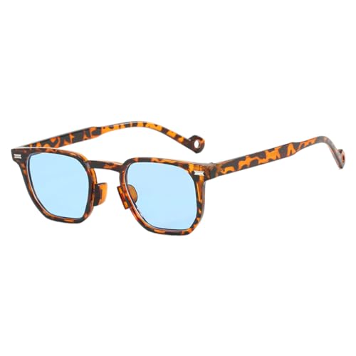 BCIOUS Sonnenbrille für Erwachsene mit UV400 für Outdoor-Aktivitäten, modische Urlaubs-Sonnenbrille, Anti-UV-Sonnenbrille für lässige Strandbrillen, Outdoor-Sonnenbrille für Damen und Mädchen, Douhua von BCIOUS