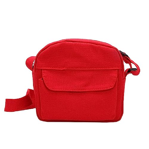 Modische Umhängetasche, Umhängetasche, Umhängetasche, für Damen und Mädchen, vielseitige Tasche, große Kapazität, japanischer Stil, lässige Tasche, 2023, Canvas-Tasche, Umhängetasche, japanischer von BCIOUS