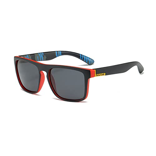 Photochromische polarisierte Fahrradbrille für Herren und Damen, zum Reiten, Angeln, Sport, Radfahren, Straßenbrille, polarisierte Sonnenbrille, Herren, Angeln, polarisierte Sonnenbrille, kleines von BCIOUS