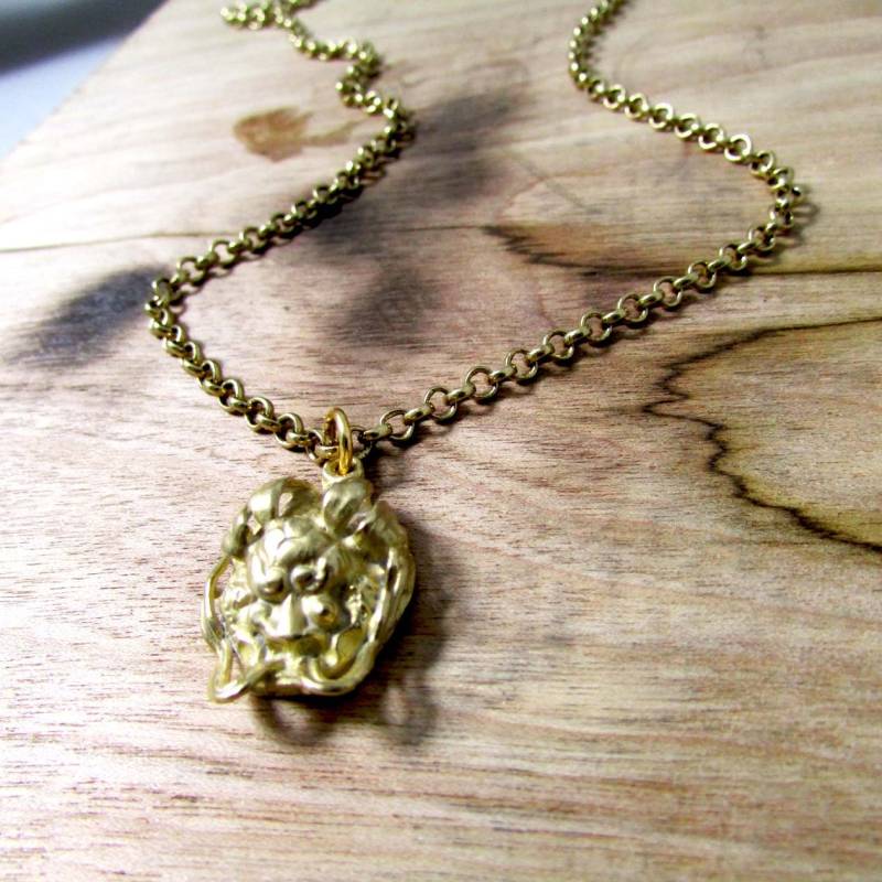 Dragon | Balance Halskette | Kostenloser Versand Mit Gratis Geschenk Dragon | Balance Halskette | Kostenloser Versand Mit Gratis Geschenk von BCJewelryNYC