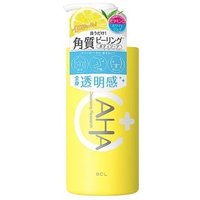 BCL - AHA Cleansing Research Body Peel Soap C Fresh Citrus 480ml von BCL