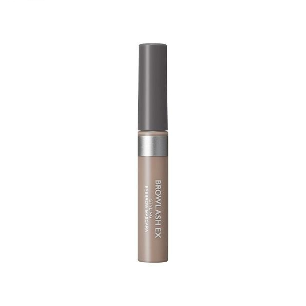 BCL - Browlash EX Styling Eyebrow Mascara - 6.2g - Ash Gray von BCL