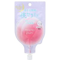 BCL - Momo Puri Peach Fresh Dream In Sleeping Mask - Nachtmaske von BCL