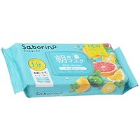 BCL - Saborino Morning All-in-one Mask N Refresh Type Minty Grapefruit 32 pcs von BCL