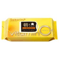 BCL - Saborino Premium Vitamin C Morning Mask 30 pcs von BCL