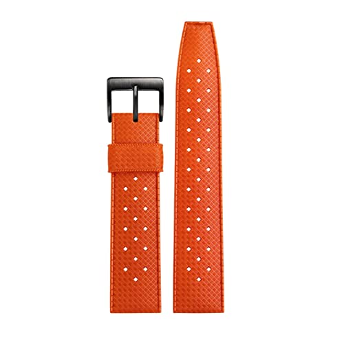 BCMCBV Gummi-Uhrenarmband für Seiko Canned SRPD73, Silikonarmband, 22 mm, 20 mm, wasserdicht und atmungsaktiv, Outdoor-Sportarmband, 20 mm, Achat BCMCBV Gummi-Uhrenarmband für Seiko Canned SRPD73, Silikonarmband, 22 mm, 20 mm, wasserdicht und atmungsaktiv, Outdoor-Sportarmband, 20 mm, Achat von BCMCBV