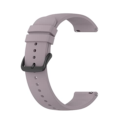 BCMCBV Silikon-Uhrenarmband für Garmin 245, Sportarmband für Forerunner 158, 55, 645, Vivoactive 3, 4, Venu SQ 2 Plus, For Venu 2, Achat von BCMCBV