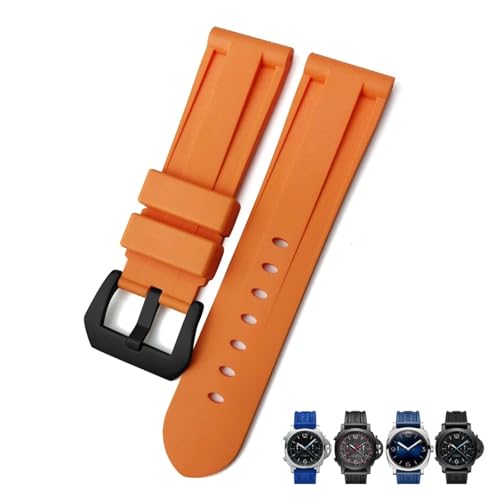 BCMCBV Uhrenarmband aus Gummi, 22 mm, 24 mm, 26 mm, für tauchfähiges, farbenfrohes und wasserdichtes Sport-Tarnmuster, 22 mm, Achat BCMCBV Uhrenarmband aus Gummi, 22 mm, 24 mm, 26 mm, für tauchfähiges, farbenfrohes und wasserdichtes Sport-Tarnmuster, 22 mm, Achat von BCMCBV
