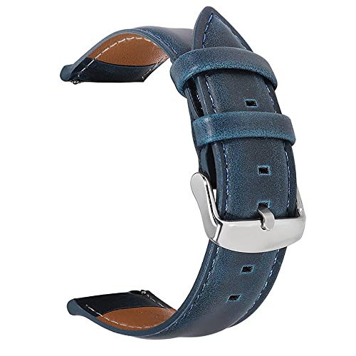 BCMCBV Uhrenarmband für Garmin Venu 2 Plus, Lederarmband, Sportarmband für Garmin Venu SQ 2 2S/Forerunner 245 645/Vivoactve 4 3, For Forerunner 245, Achat von BCMCBV