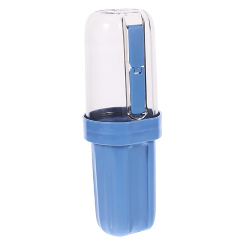 BCOATH 1stücke Multi-use Zahnbürstenhalter Und Reise-zahnpastabox Tragbarer Organizer Für Zahnbürste Und Zahnpasta Für Reisen Camping Und Hotelgebrauch Aus Robustem Cop Und Leicht von BCOATH