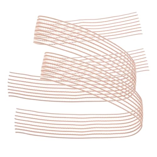 BCOATH 2 Stück Reinforced Elastische Ballett Spitzenschuhe Bänder Unsichtbare Tanzschuhe Träger Hohe Dehnbarkeit Komfortable Stabilität Für Damen Mädchen von BCOATH