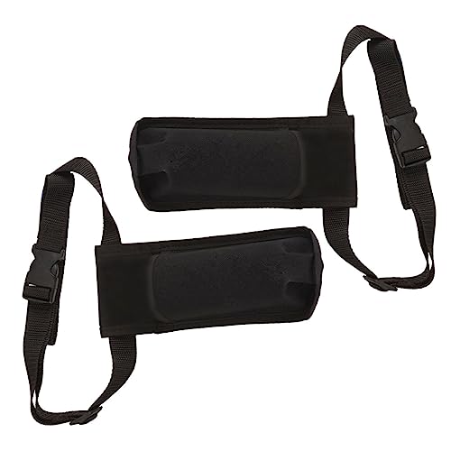 BCOATH 2stücke Massageflasche Mit Verstellbarem Gürtel Lotion-hüfttasche Masseur-Aufbewahrungstasche Für Ätherische Öle Flaschen-Organizer Salon-Aufbewahrungstasche Robuste Und Benutzerfr von BCOATH