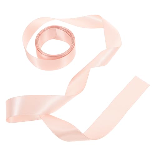BCOATH Ballettschuh Satinband Ballett Spitzenschuh Schleife Komfortabel Strapazierfähig Für Tanzaufführungen Mädchen Frauen von BCOATH