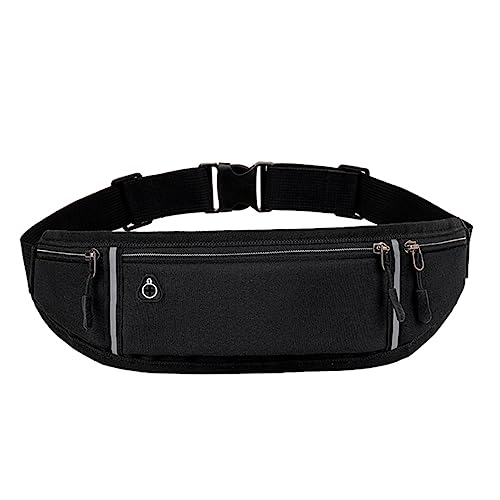 BCOATH wasserdichte Outdoor-hüfttasche Aufbewahrungstasche Für Damen Brusttasche Mit Platz Für Lippenstifte Schlüssel Und Handy Geeignet Für Reisen Und Sport von BCOATH