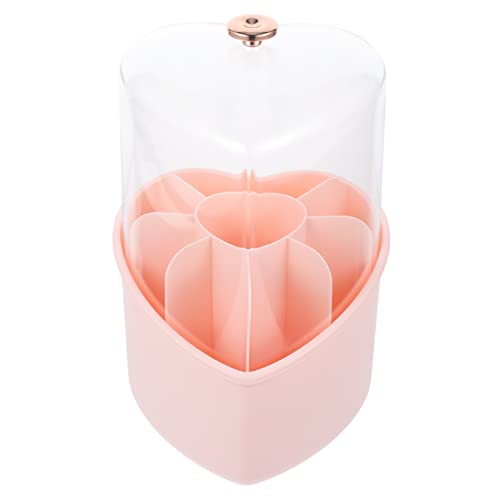 BCOATH Eimer Zur Aufbewahrung Von Make-up-pinseln Schreibwaren-Organizer Make-up-pinseltopf Stifthalter Für Den Schreibtisch Make-up-behälter Make-up-pinseletui Stift-Organizer Rosa Abs BCOATH Eimer Zur Aufbewahrung Von Make-up-pinseln Schreibwaren-Organizer Make-up-pinseltopf Stifthalter Für Den Schreibtisch Make-up-behälter Make-up-pinseletui Stift-Organizer Rosa Abs von BCOATH