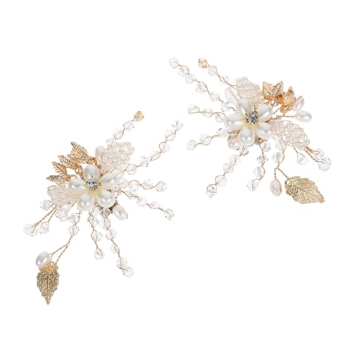 BCOATH Elegante Brautschuhclips mit Abnehmbaren Strassblumen Modische Schuhschnallen für High Heels DIY Schicke Schuhaccessoires Komfortable Brautschmuck für Pumps BCOATH Elegante Brautschuhclips mit Abnehmbaren Strassblumen Modische Schuhschnallen für High Heels DIY Schicke Schuhaccessoires Komfortable Brautschmuck für Pumps von BCOATH