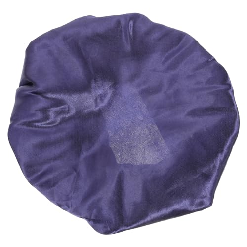 BCOATH Satin Schlafmütze Für Frauen Mädchen Haarwickel Aus Stabilem Satinmaterial Praktisches Gadget Für Tägliche Reinigung Leicht Und Tragbar Elastische Hautfreundlich Und Langlebig von BCOATH