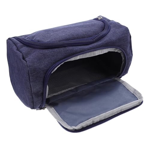 BCOATH Großes Federmäppchen mit Hoher Kapazität und Mehreren Fächern Reißverschlossener Stifteorganizer für Schüler und Teenager Mädchen Jungen Strapazierfähiges Schreibwarenetui von BCOATH