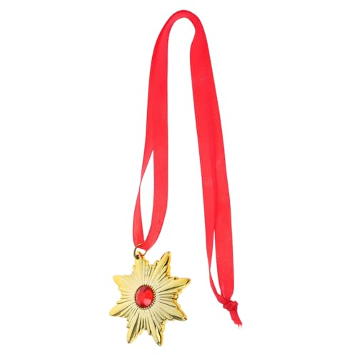 BCOATH Halloween Vampir Abzeichen mit Leichtes Kunststoff Vampir Accessoire für für Halloween Kostüm Party Cosplay und Gothic Schmuck von BCOATH