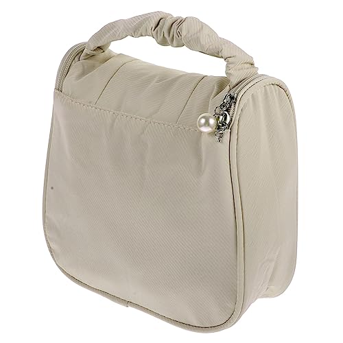 BCOATH Kosmetiktasche Kosmetik-Reisetasche Reise-kulturbeutel Make-up-Organizer Tragbar Gesichtsschutz Toilettenartikel-Organizer Hohe Kapazität Polyester Kosmetikregal Mädchen von BCOATH