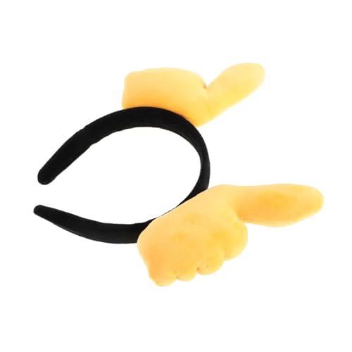 BCOATH Lustiger Haarreifen Mit Innovativem Design Für Kinderfeiern Accessoire Für Fotoshootings Am Stand von BCOATH