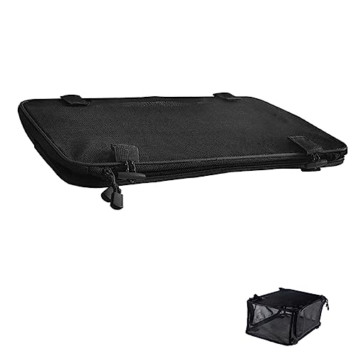 BCOATH Outdoor-kochgeschirr-Organizer Netz-Aufbewahrungstasche Für Kochutensilien Geschirr-Tragetasche Camping-geschirrtasche Besteck-Aufbewahrungstasche von BCOATH