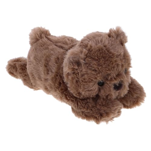 BCOATH Tiermotiv Plüsch Schnapparmband Lustiges Slap Armband für Partys Handgefertigtes Bequemes Handgelenkspielzeug Zubehör für Geburtstagsfeiern und Kostümpartys von BCOATH