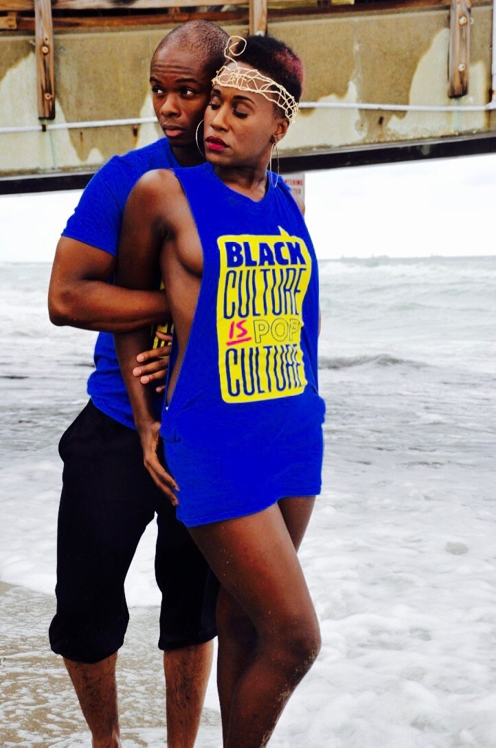 Royal Blue Bcpc Unisex T-Shirt Royal Blue Bcpc Unisex T-Shirt von BCPCBoutique
