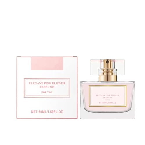 Damenparfüm: Eleganter und langanhaltender Duft, leicht und nicht zu stark, einzigartiger Duft, stärkt das Selbstbewusstsein, geeignet für alle Gelegenheiten von BCSRVCE