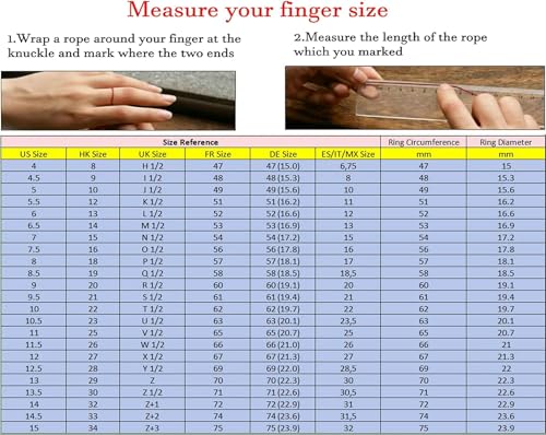 BCughia Ehering Damen Einzeln Gelbgold, Echtgold Ring Damen 375 mit Oval Form Turmalin und Rund Moissanit Verlobung Ring Gr 61 von BCughia