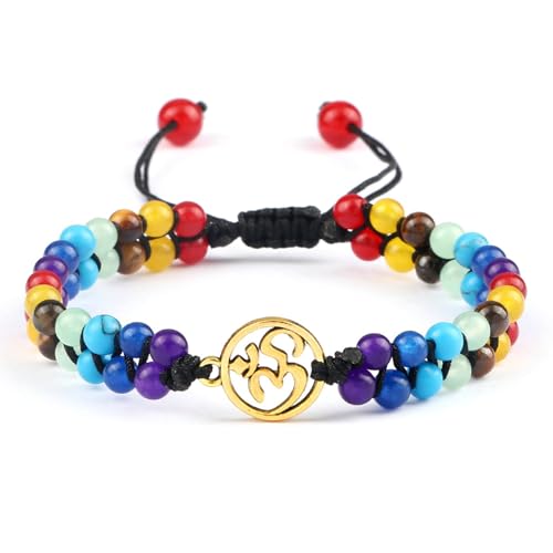 BCughia Perlen Armband, 4MM Doppelschicht Perle Armband, Verstellbar Armband Damen 17-28CM von BCughia