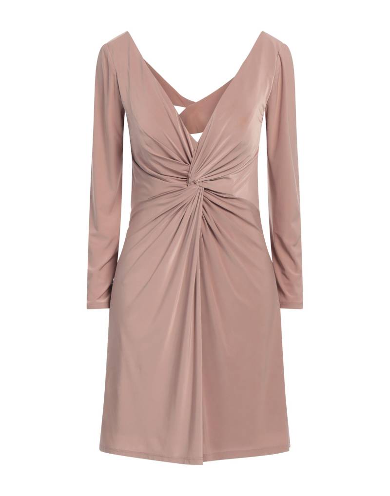 BDBA Mini-kleid Damen Kamel von BDBA
