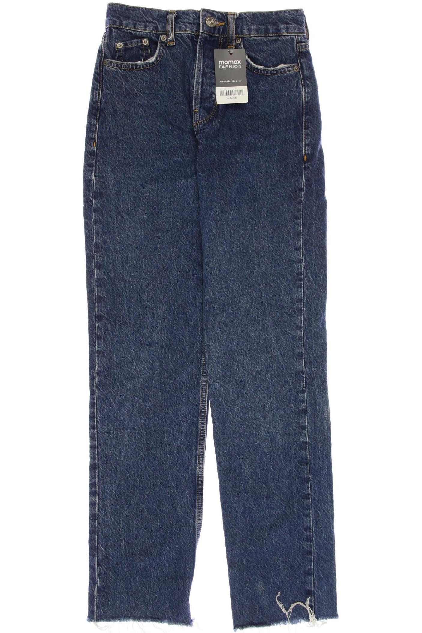 BDG Urban Outfitters Damen Jeans, blau, Gr. 32 von BDG Urban Outfitters