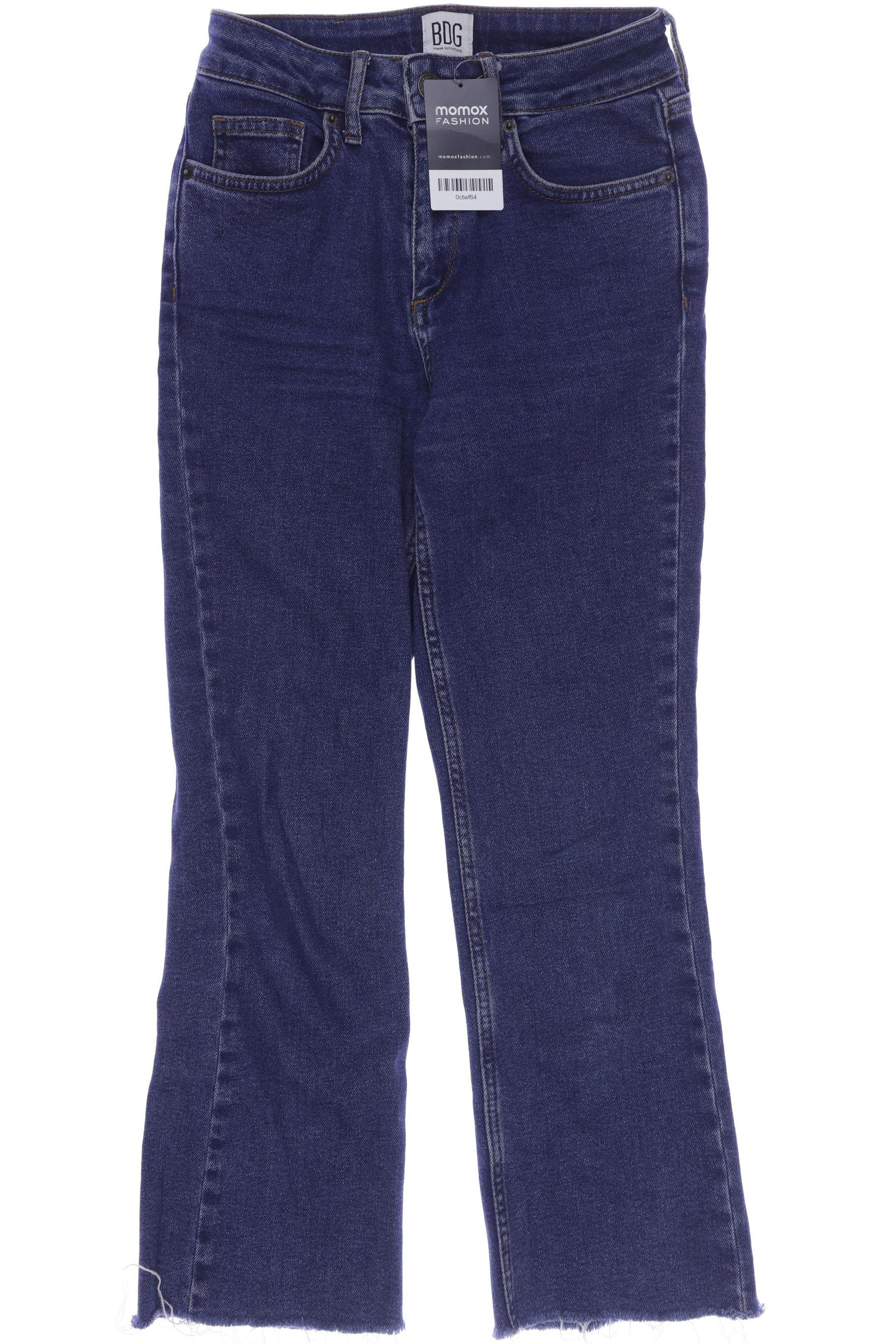 BDG Urban Outfitters Damen Jeans, blau, Gr. 32 von BDG Urban Outfitters