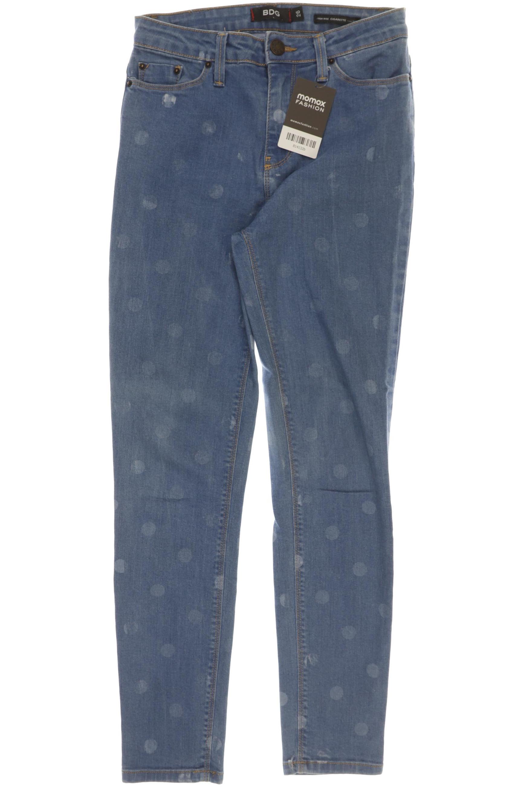 BDG Urban Outfitters Damen Jeans, blau von BDG Urban Outfitters