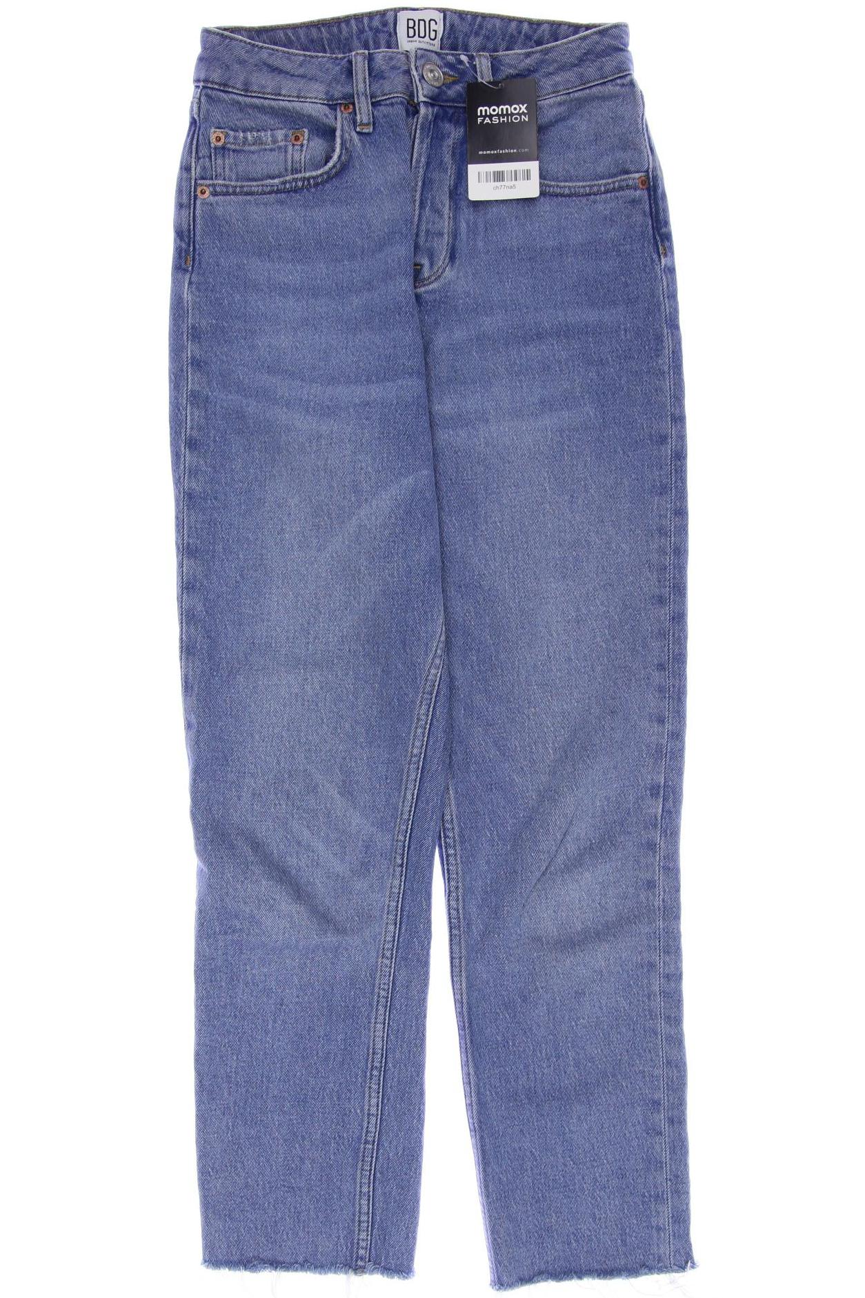 BDG Urban Outfitters Damen Jeans, blau, Gr. 34 von BDG Urban Outfitters
