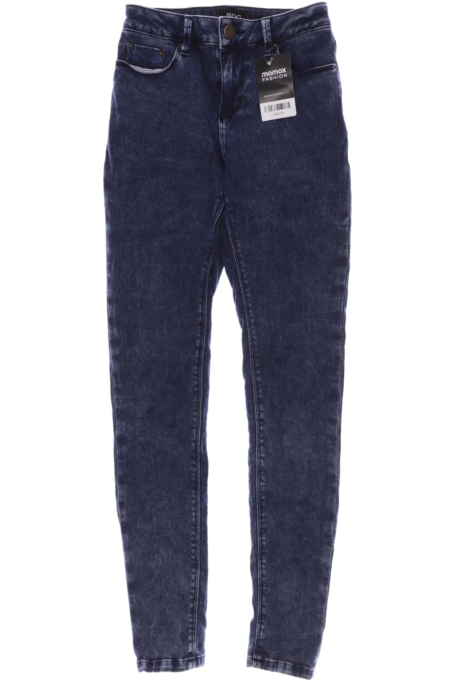 BDG Urban Outfitters Damen Jeans, marineblau von BDG Urban Outfitters