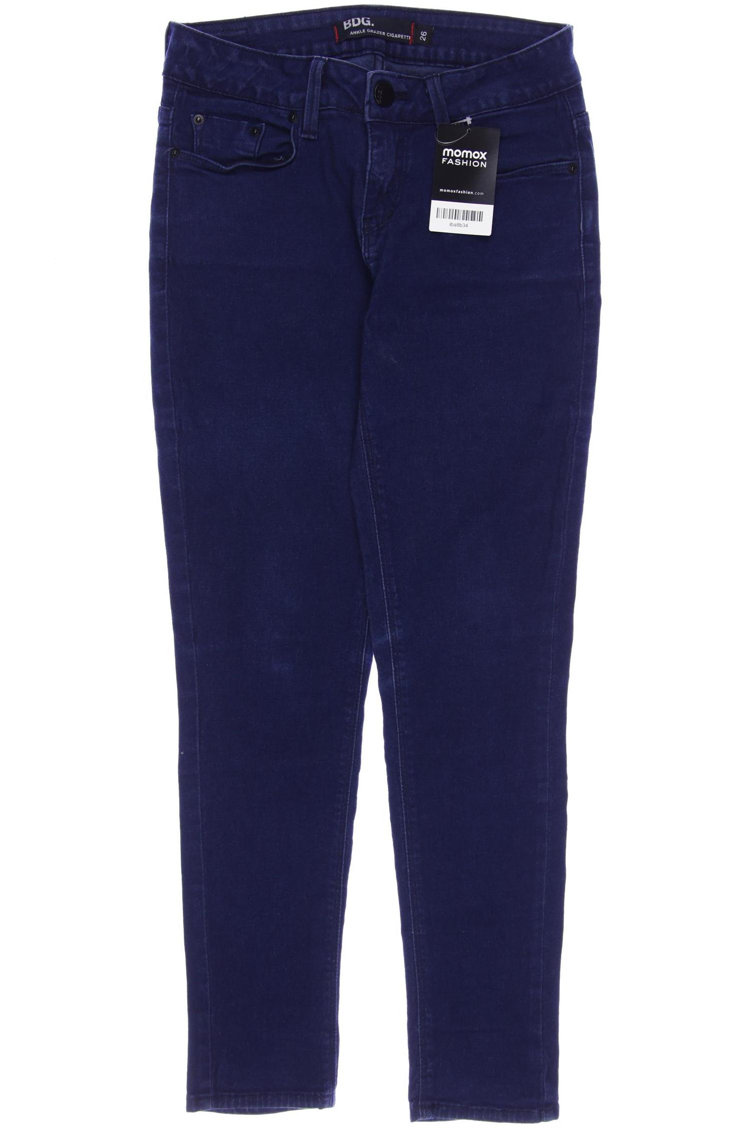 BDG Urban Outfitters Damen Jeans, marineblau von BDG Urban Outfitters